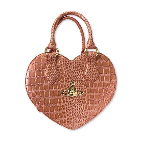 Rare Vivienne Westwood Red Chancery Heart Bag Vivienne Westwood Bags