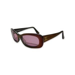 Shop CHANEL 2023 SS Unisex Street Style Sunglasses (5493 1295/S9 A71526  X02016 S9519) by salutparis