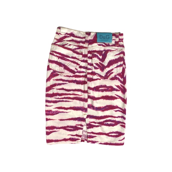 Dolce & gabbana zebra - Gem