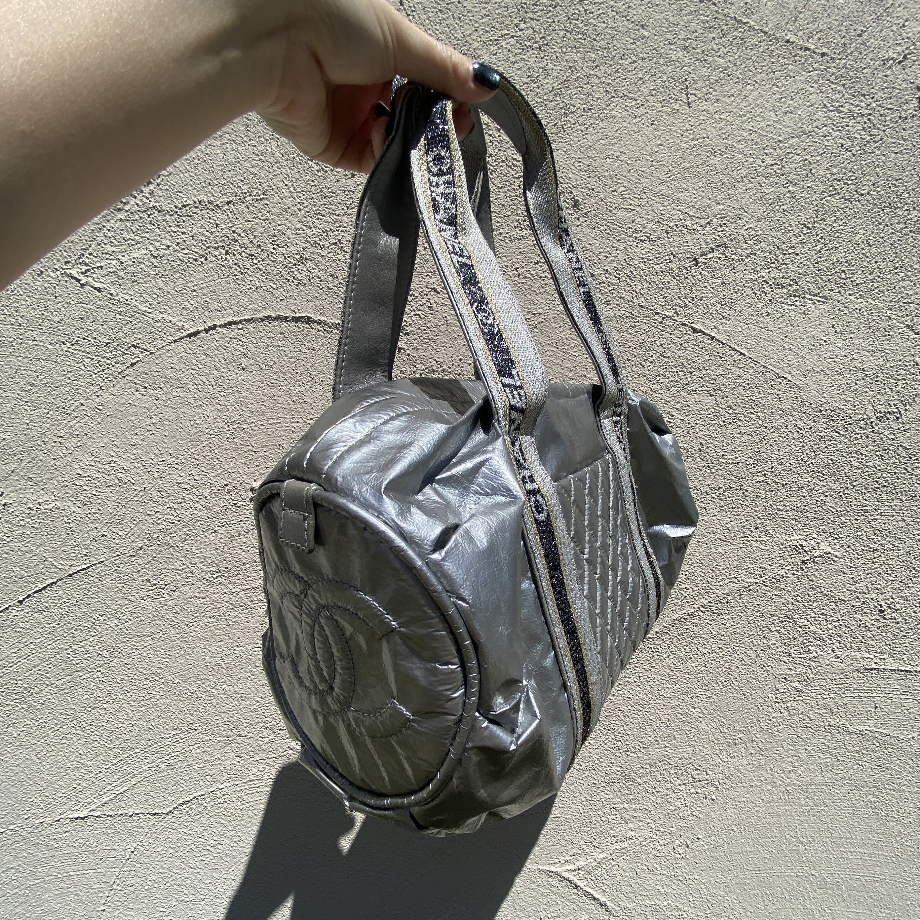 Chanel duffle bag price sale