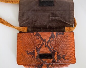 小物 FW2000 MIU MIU PYTHON WALLET 小物 FW2000 MIU MIU PYTHON WALLET Archive miumiu Python