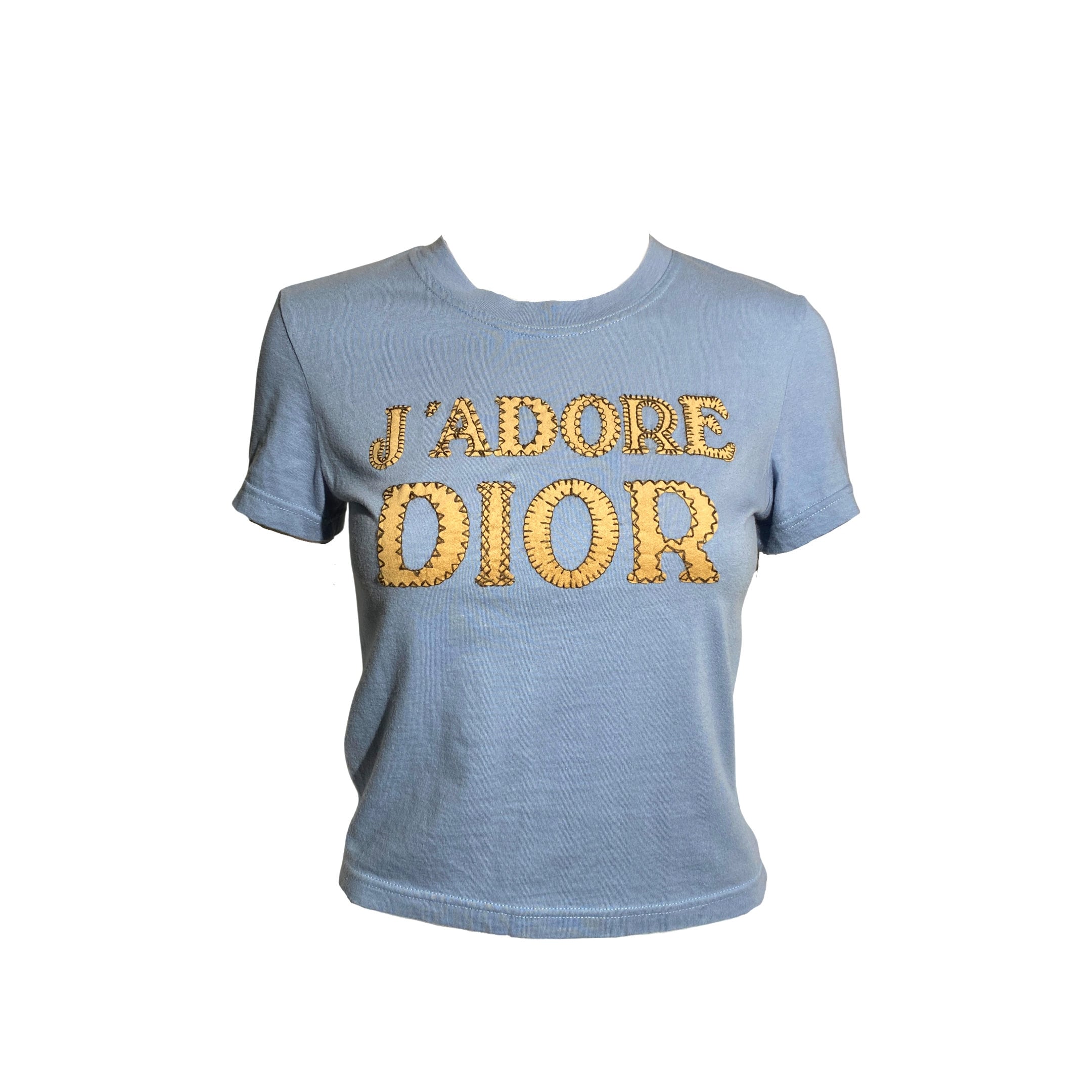 J'adore Dior T Shirt - Etsy