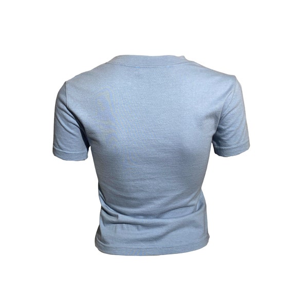 Dior 2003 J'adore Dior Blue T-shirt - Etsy Dior 2003 J'adore Dior Blue T-shirt - Etsy