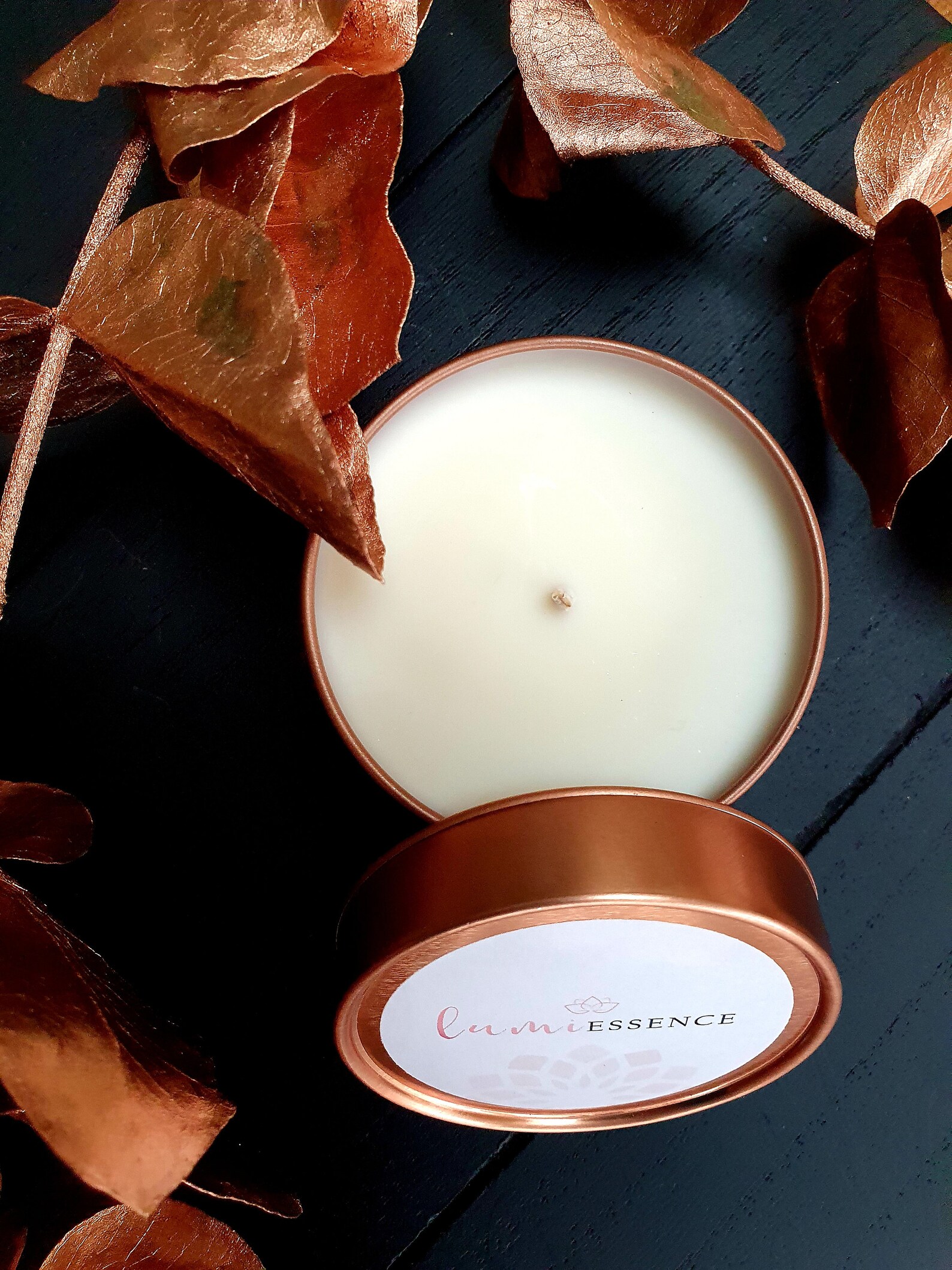 DIVINE Aromatherapy CandleEssential Oil CandleSensual Etsy