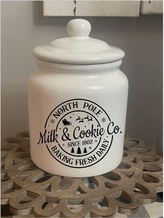 Outshine Cookie Jar with Airtight Lids, Farmhouse Cookie Jar Antique Set  of 2, Blue/Mint, Cookie Time Cookie Jar From Friends, Cookie Jars for  Kitchen Counter