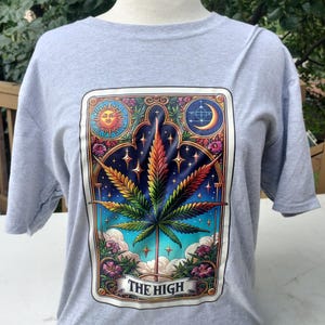 The High T-shirt