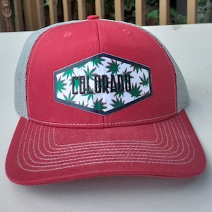 Colorado Ball Cap