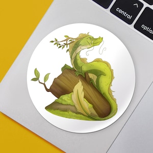 Cute Dragon Sticker