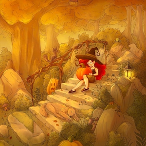 Se préparer pour l'automne~