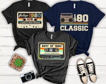 41st Birthday Shirt Etsy