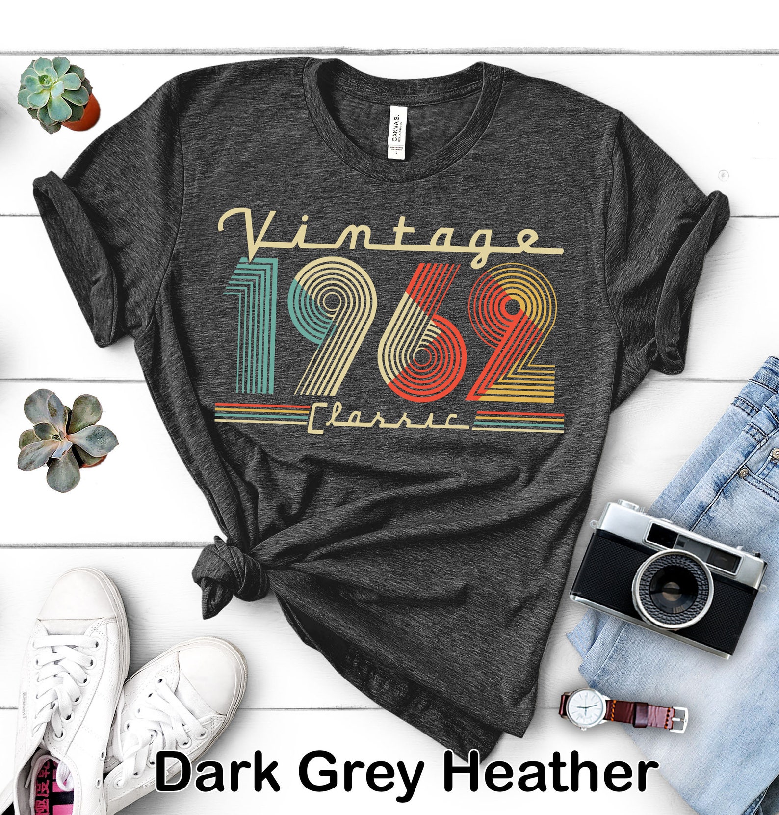 vintage 1962 shirt