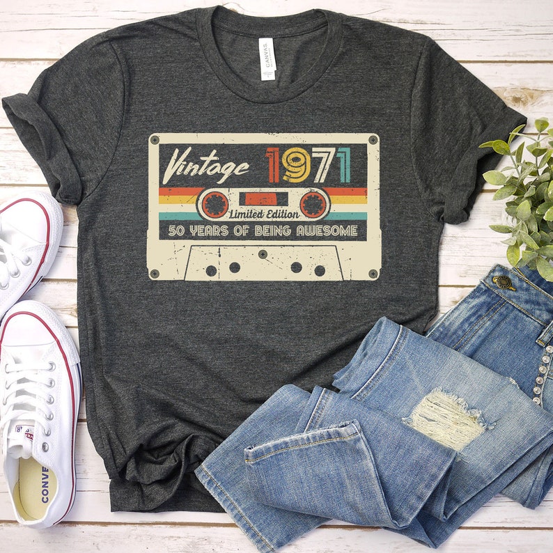 1971 shirt