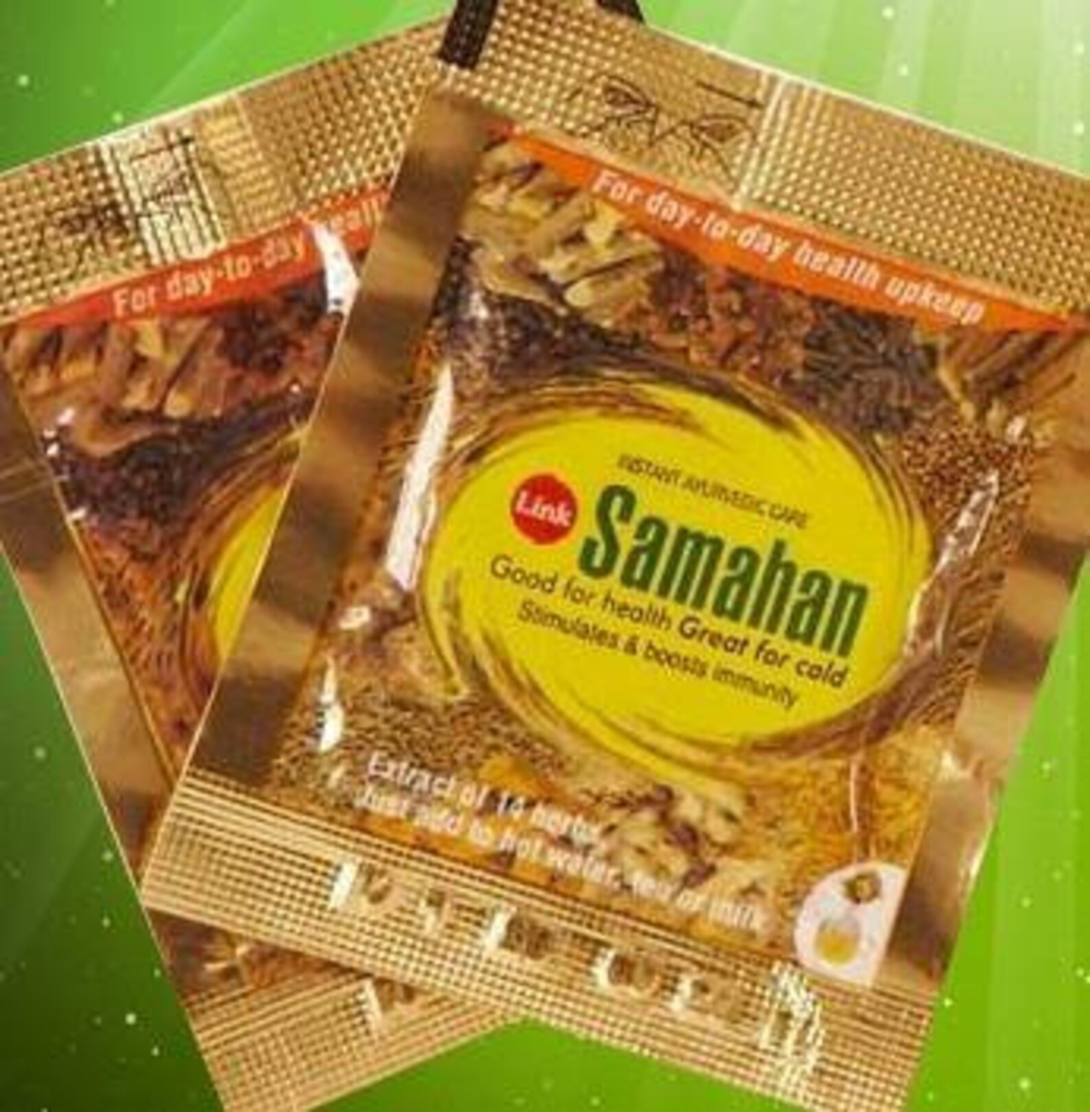 100 SAMAHAN Natural Drink Herbal Tea Link Samahan Samahan Tea Ceylon ...