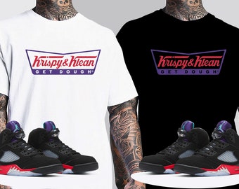 retro 5 top 3 shirts