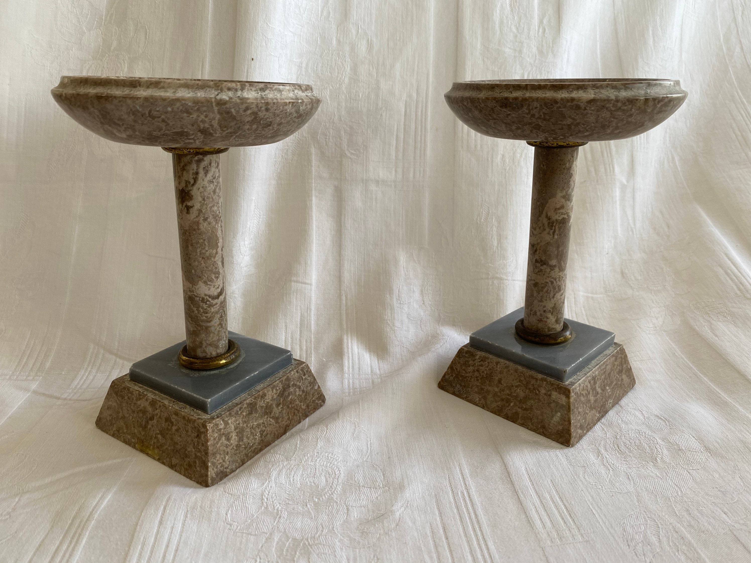 Cassolettes Coupes Colonnettes