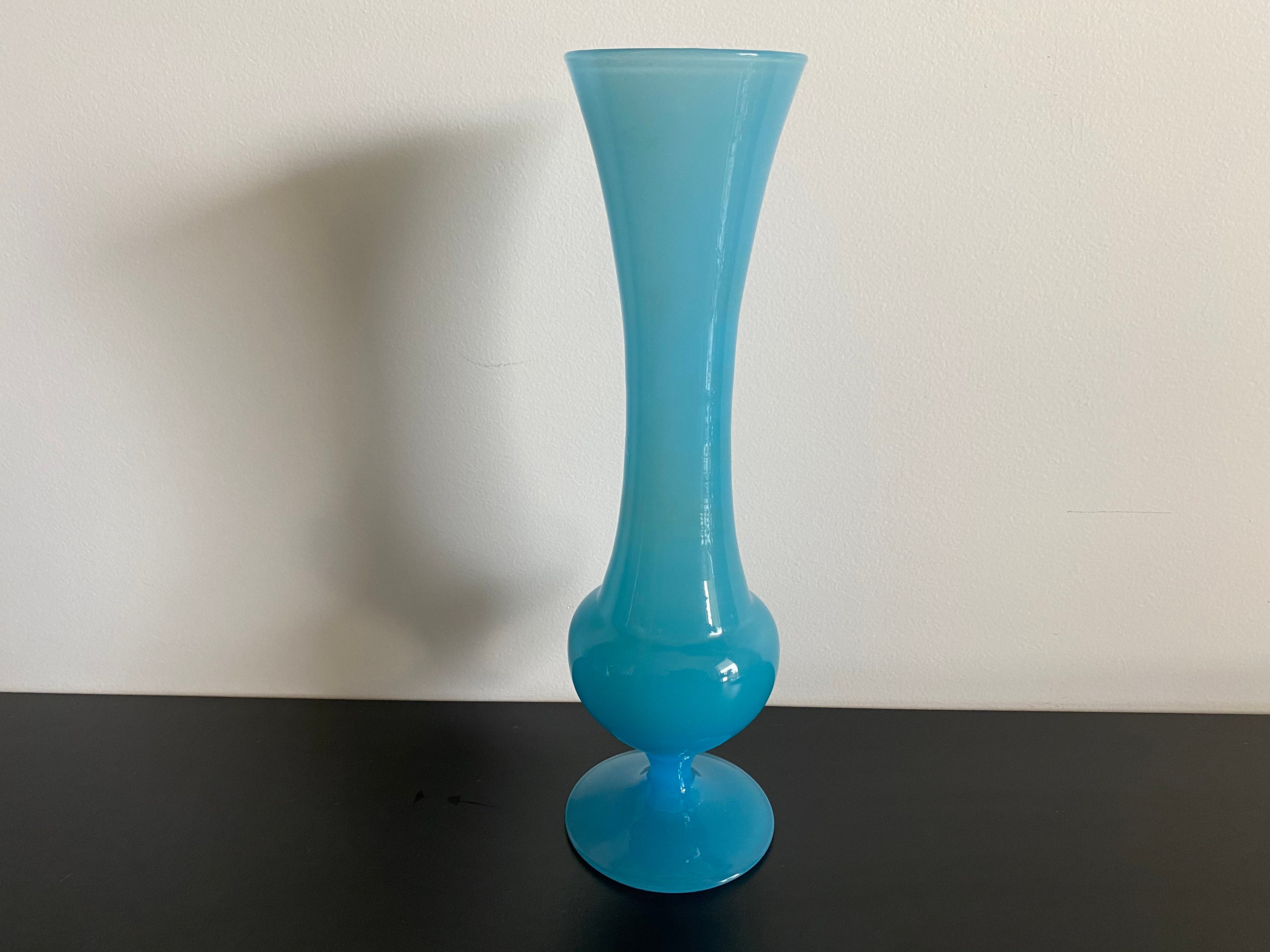 Vase Soliflore En opaline