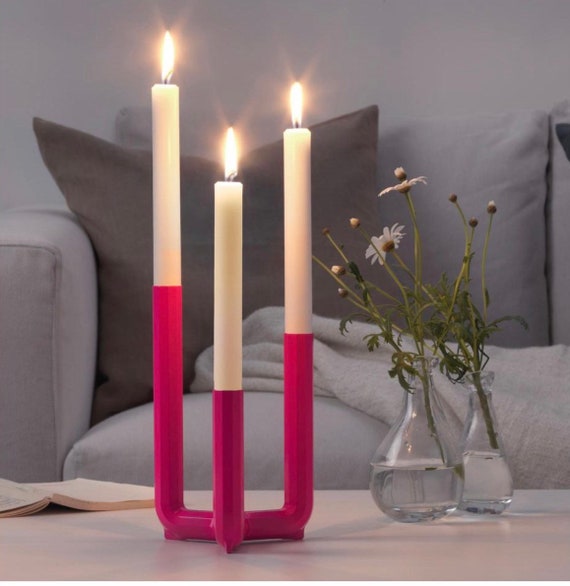 Prescripción Muscular Pantano Candelabro IKEA PS 2017 Diseño Henrik Preutz metal gris o - Etsy España Prescripción Muscular Pantano Candelabro IKEA PS 2017 Diseño Henrik Preutz metal gris o - Etsy España