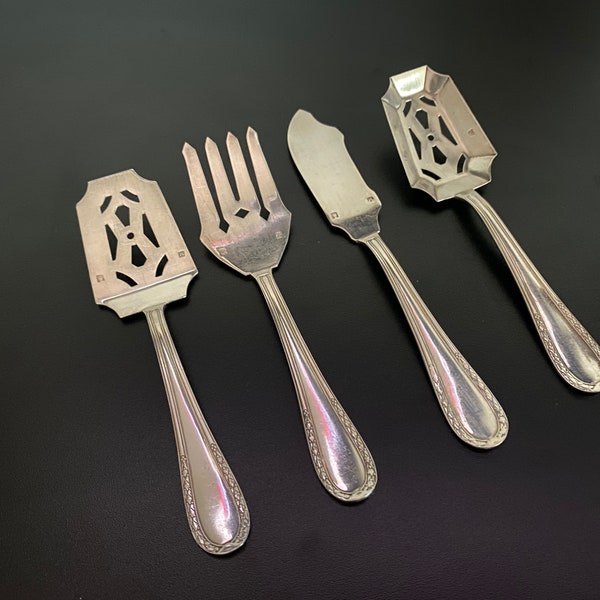 French Silverware Etsy
