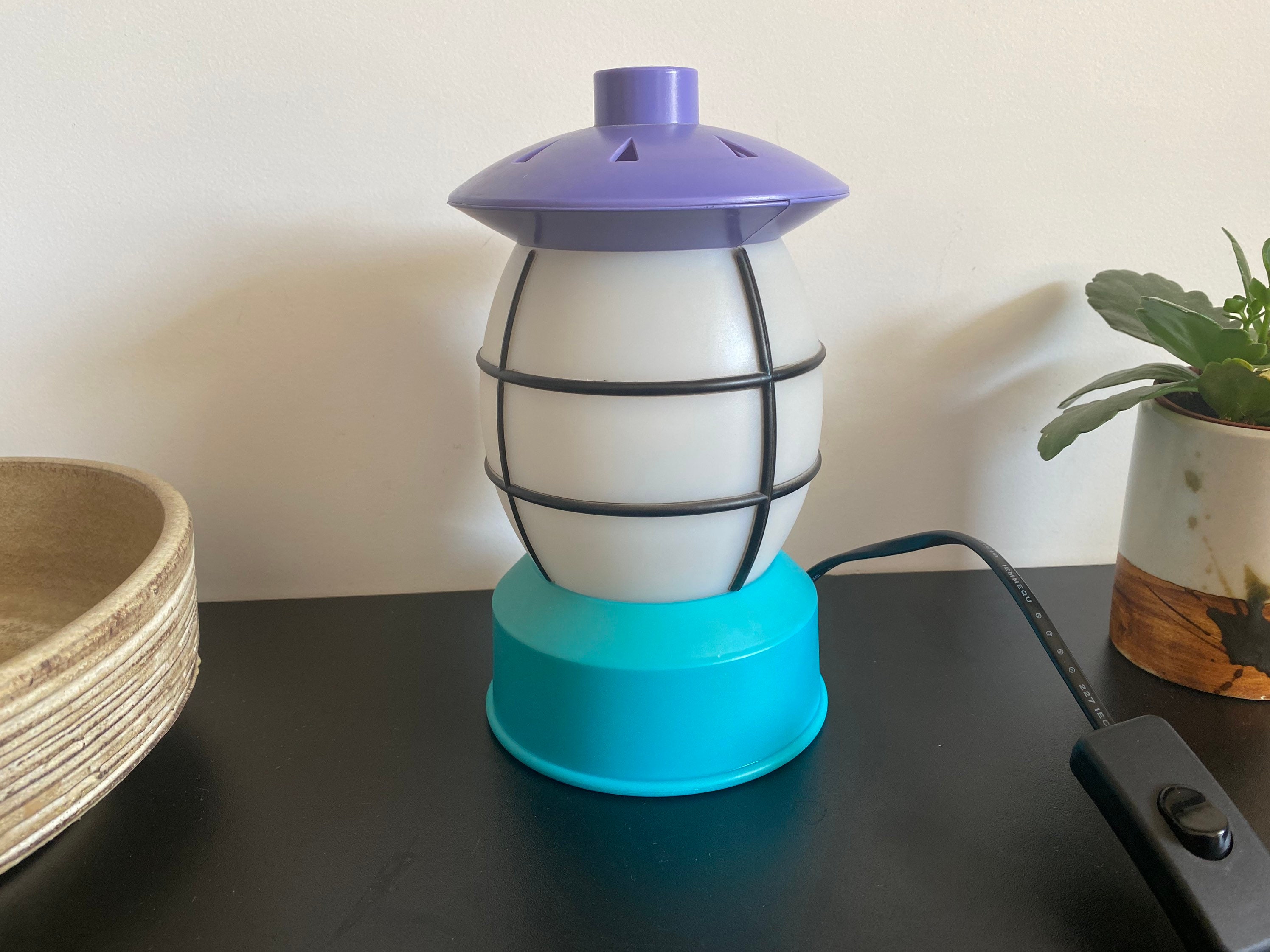 Lampe ikea Pagode Chevet