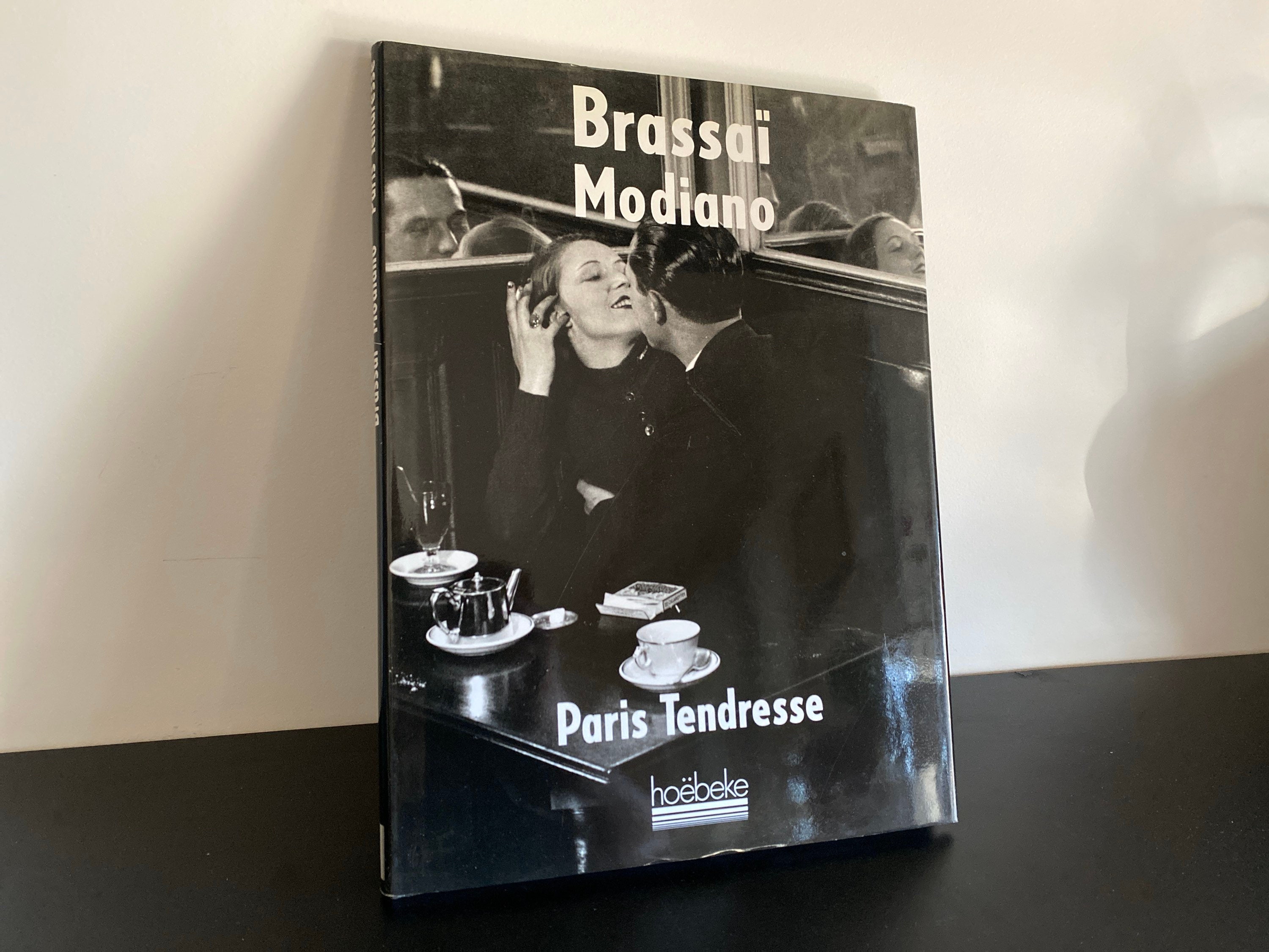 Paris Tendresse Brassaï Modiano : dalla fotografia alla | Etsy Italia