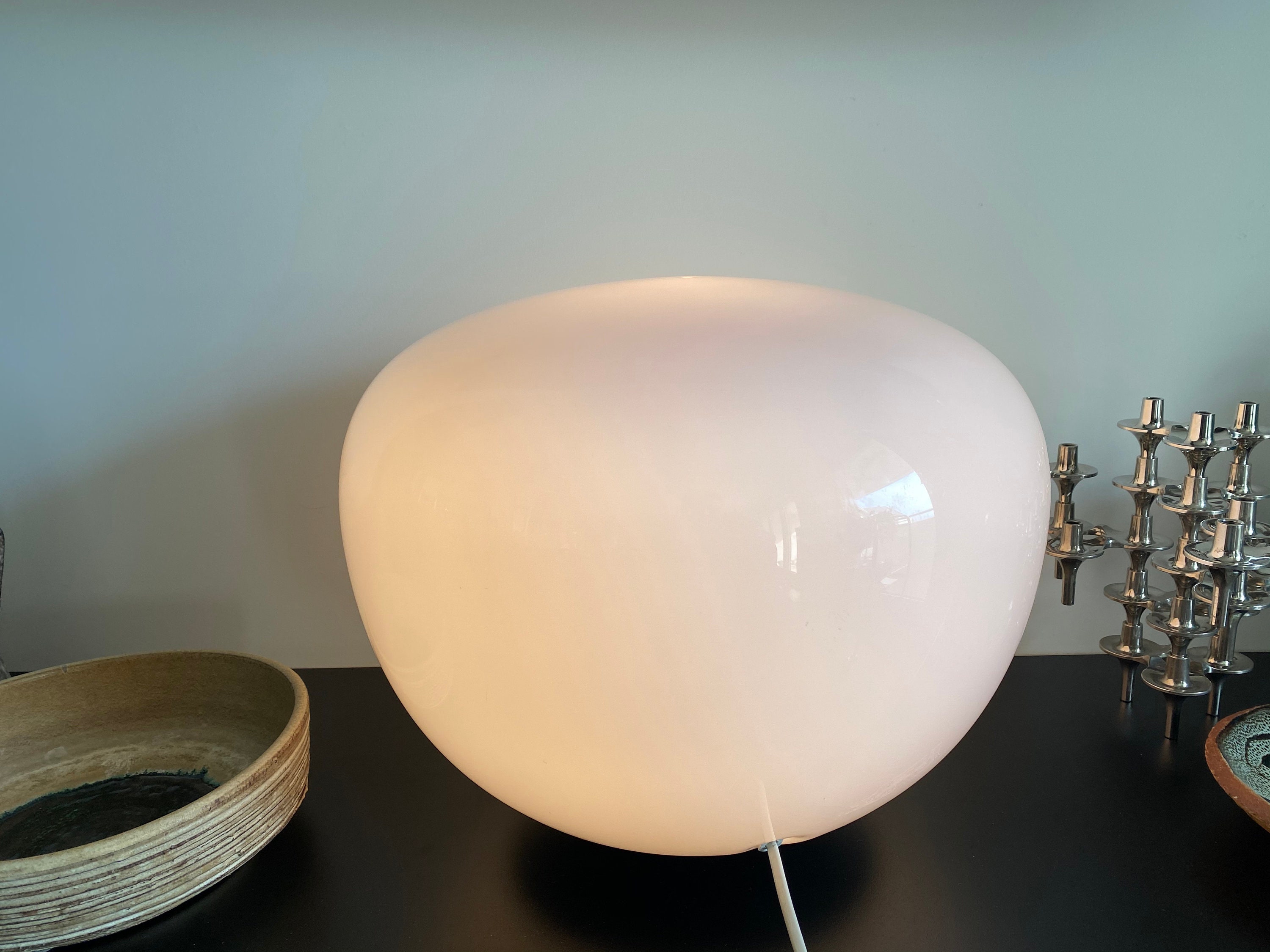 Lamp JONISK XXL Karl Öjerstam INCOMPLETE Vintage - Etsy Norway