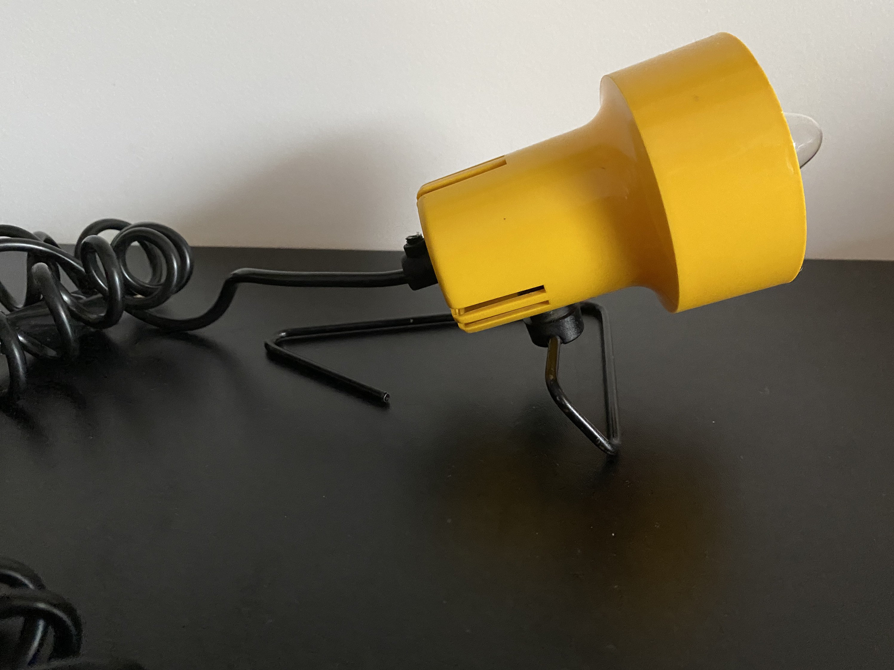 lampe bureau Plastique