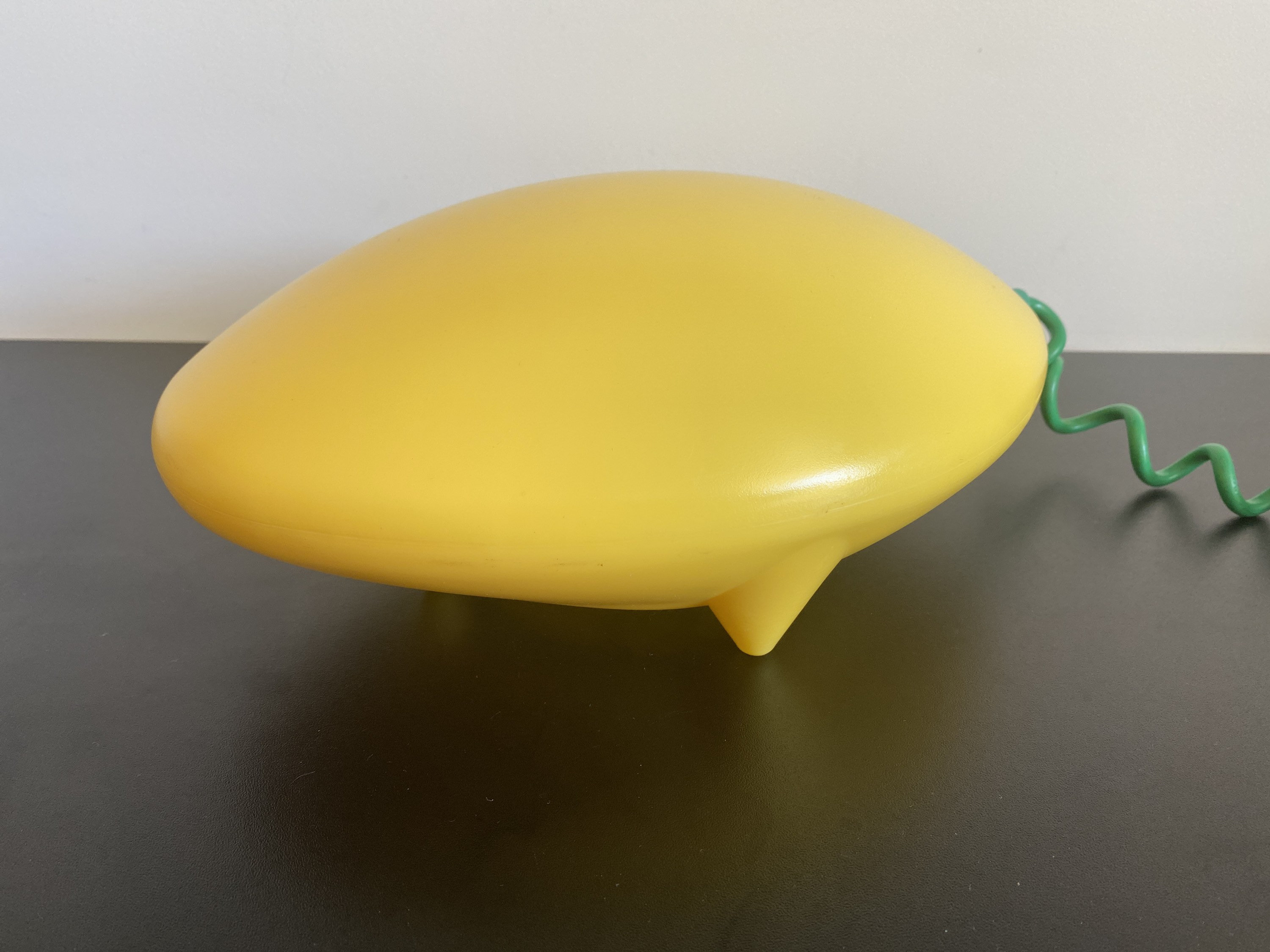 Suede Lampe ikea Löv