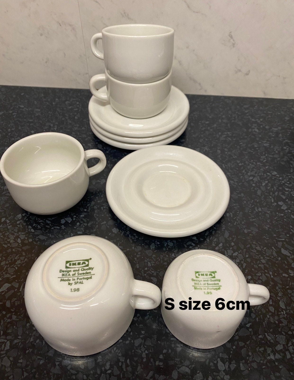 IKEA of Sweden Made in Portugal-Bangladesh Series Rondo White/Parts for choice IKEA of Sweden Made in Portugal-Bangladesh Series Rondo White/Parts for choice