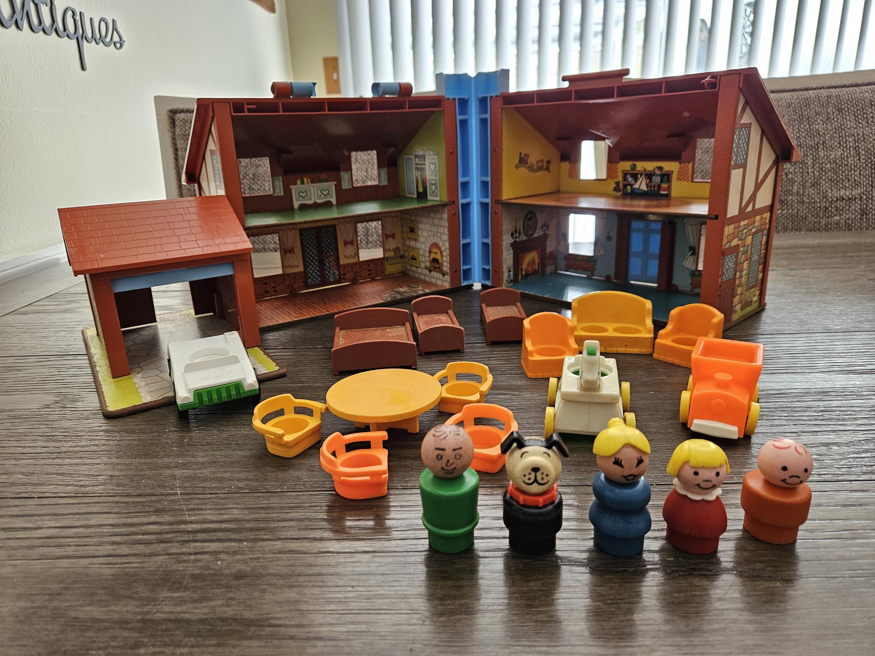 フィッシャープライスハウス - Etsy 日本