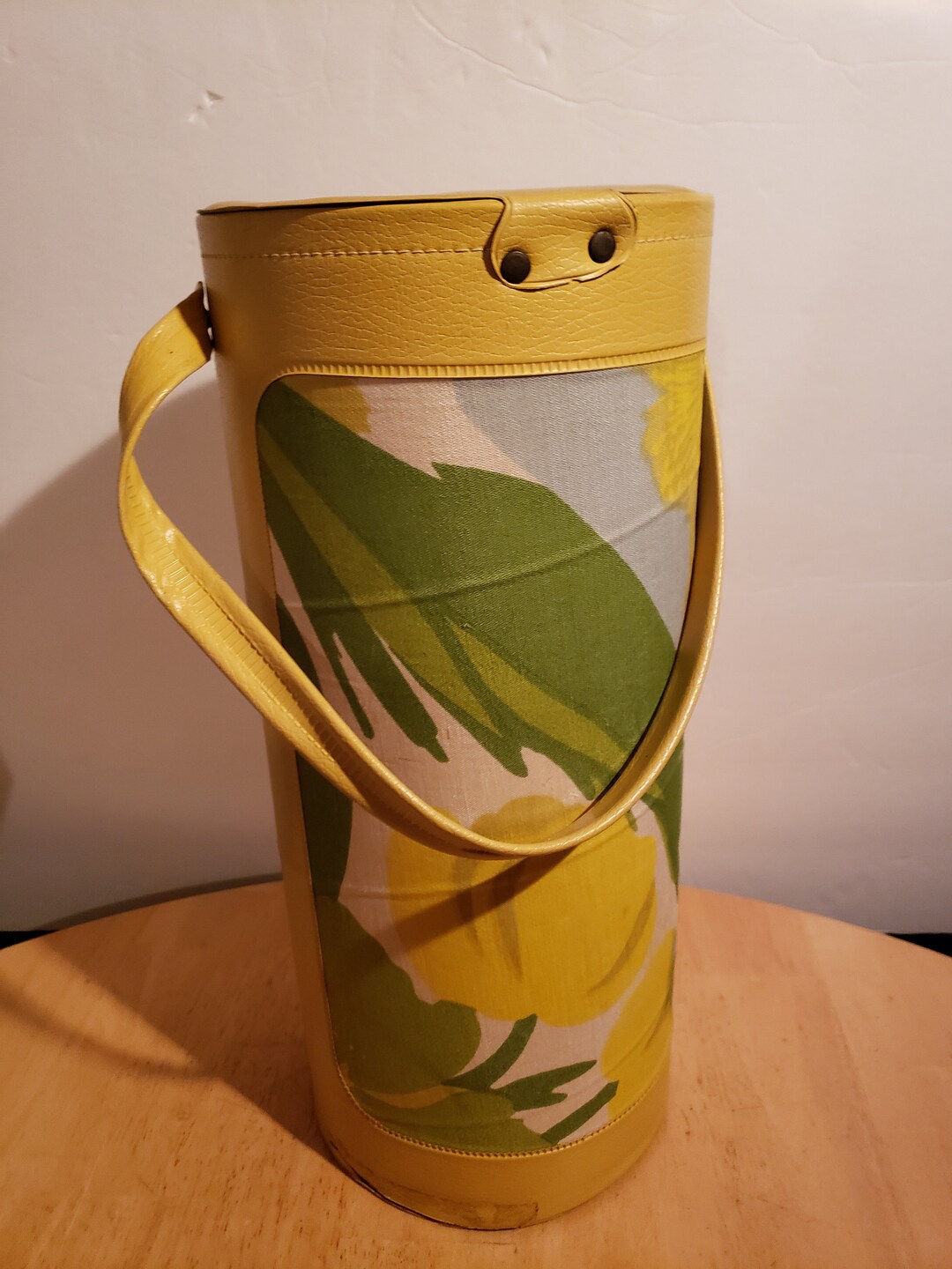 Vintage Knitting Needle Case Etsy