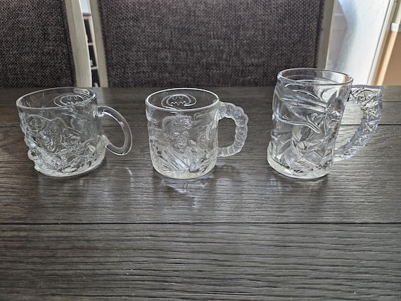 Vintage Batman Forever Mcdonald's Cups - Choice of One - Etsy