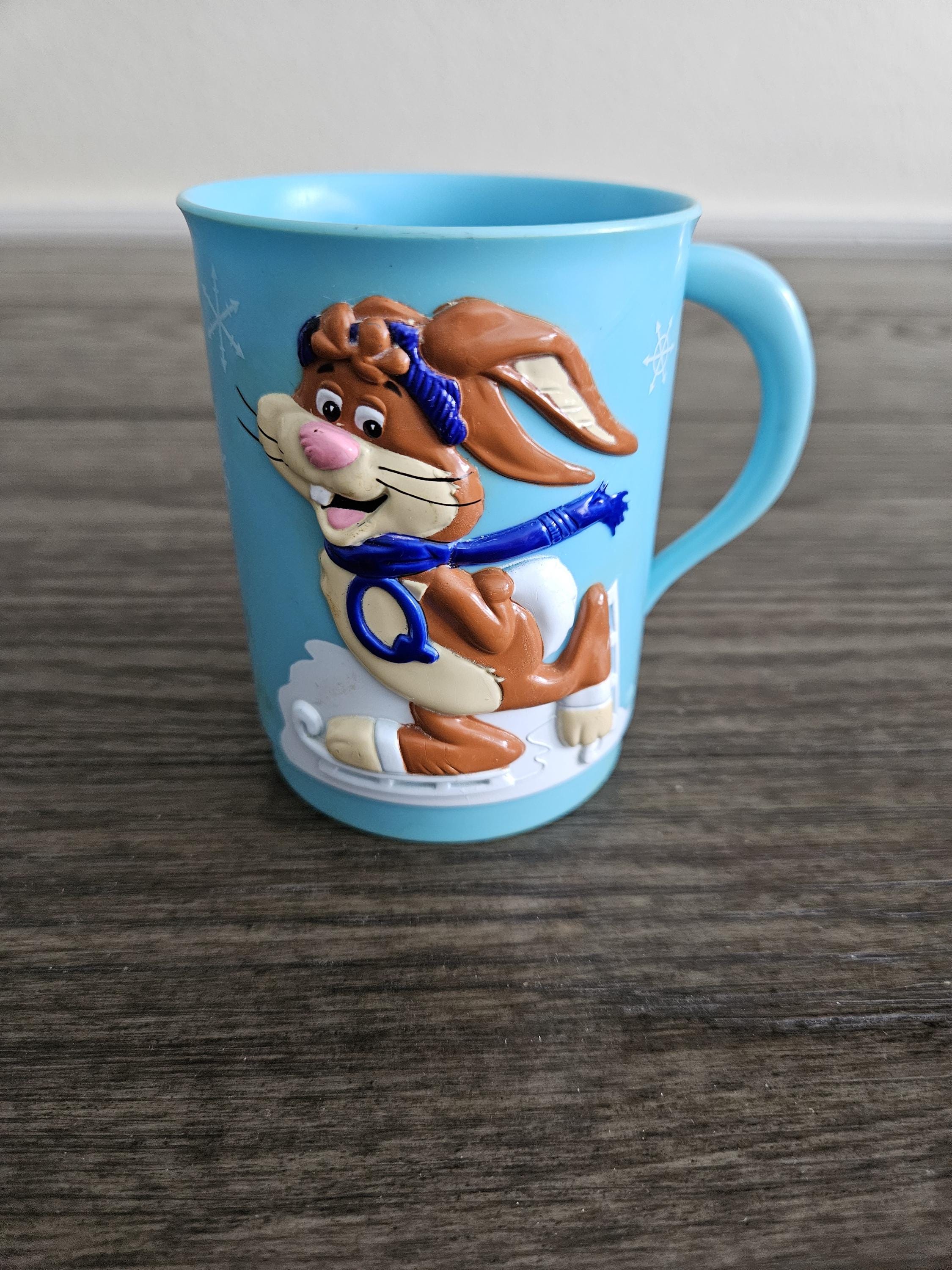 Vintage Nestle Quik Cup - Etsy