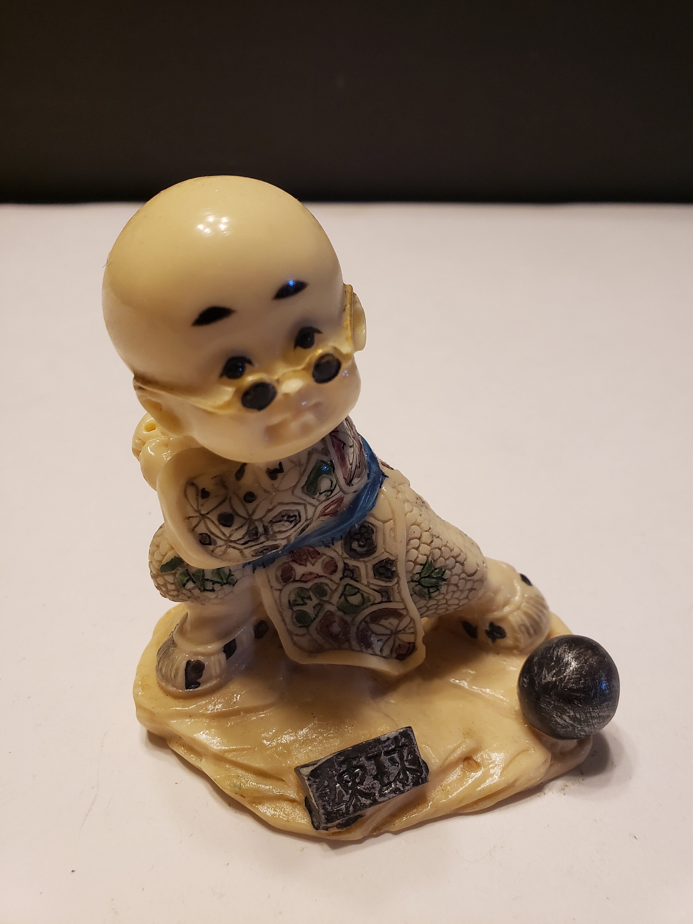 メル54837　アンティーク木版画3点セット アンティーク・チェスボックス - ChessJapan