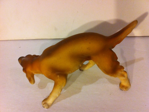 ヴィンテージ犬の置物 - 1点お選びください - Etsy 日本