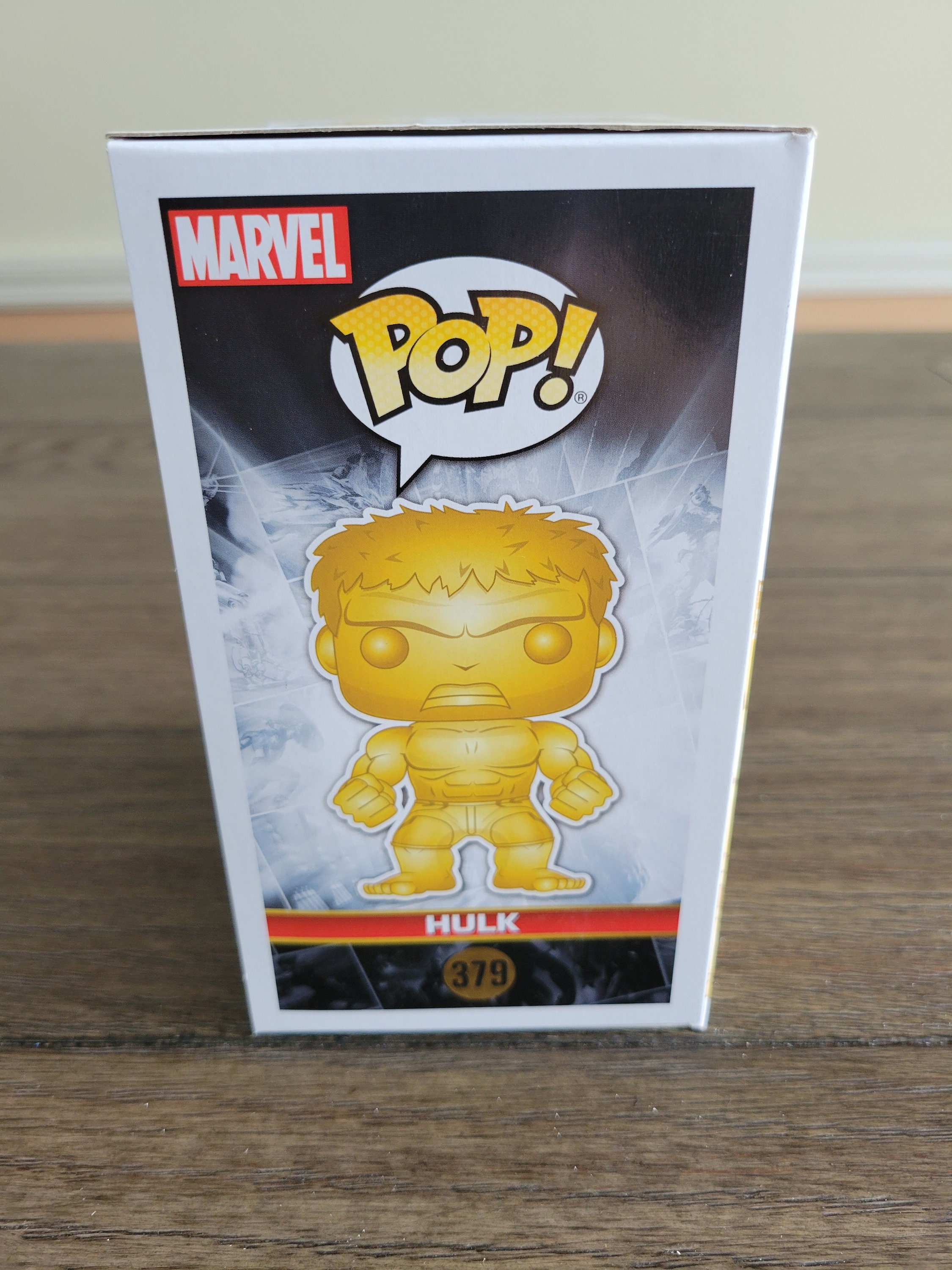 Buy Funko Pop 379 Hulk Marvel Studios Figure Online in India Etsy