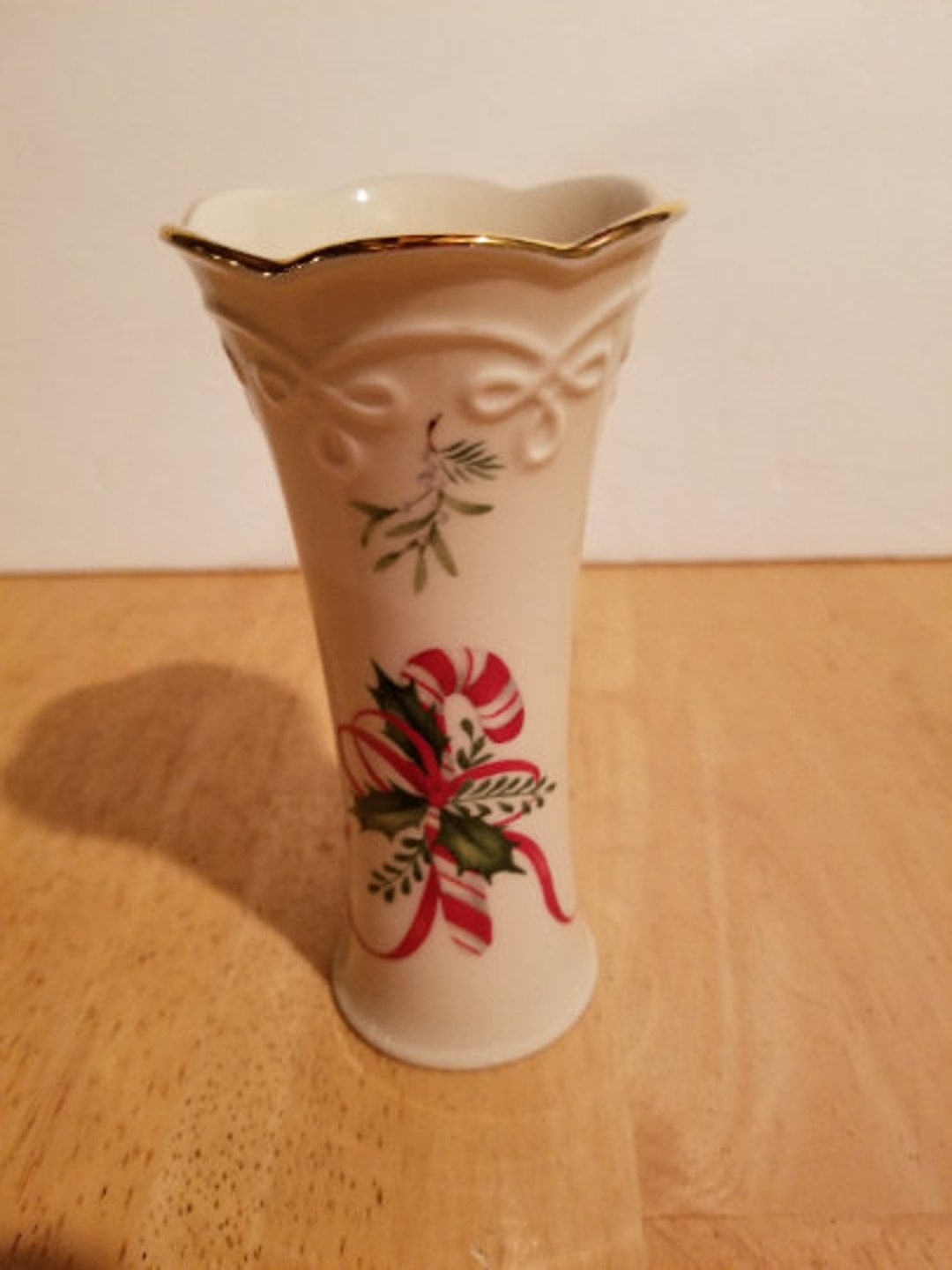 Vintage Lenox Vase - Etsy