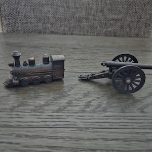 Vintage Metal Pencil Sharpeners - Your Choice of One