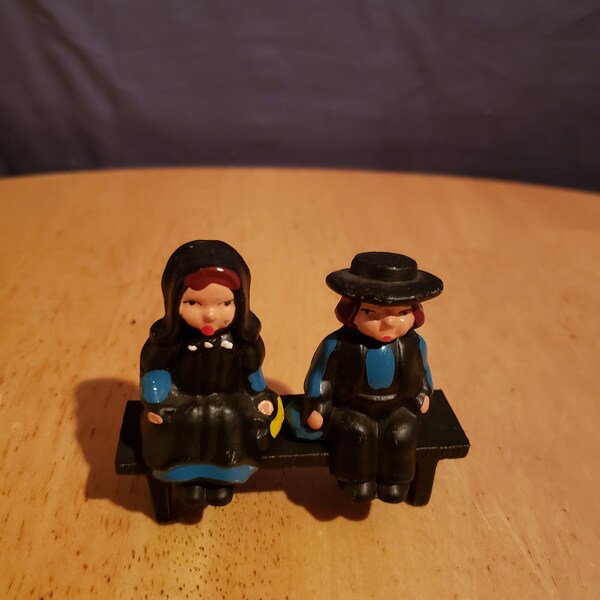 Metal Amish Shakers Etsy