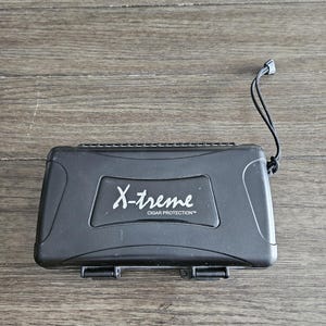 Xtreme Humidor - Travel, Portable Cigar Case, Cigar Protection