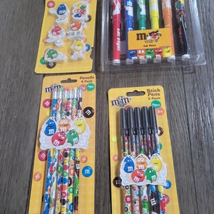 Articles M&M vintage - Un article au choix