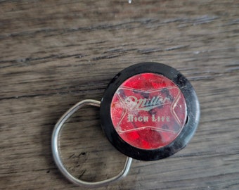 Vintage Miller High Life Key Chain