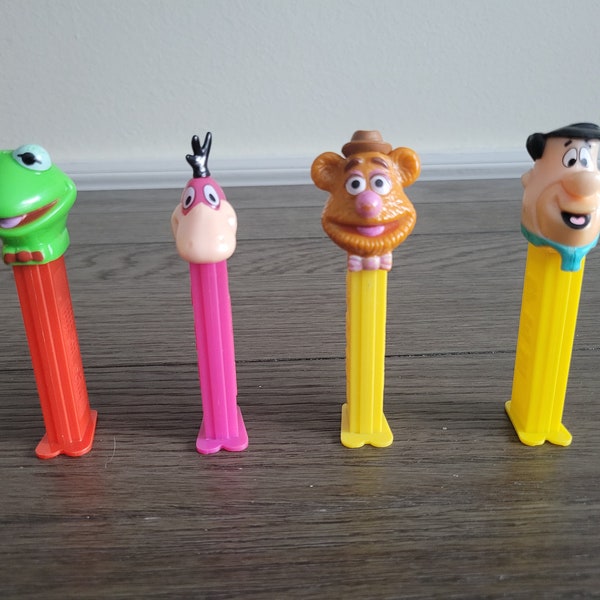 Vintage Pez Dispenser- Your Choice of One