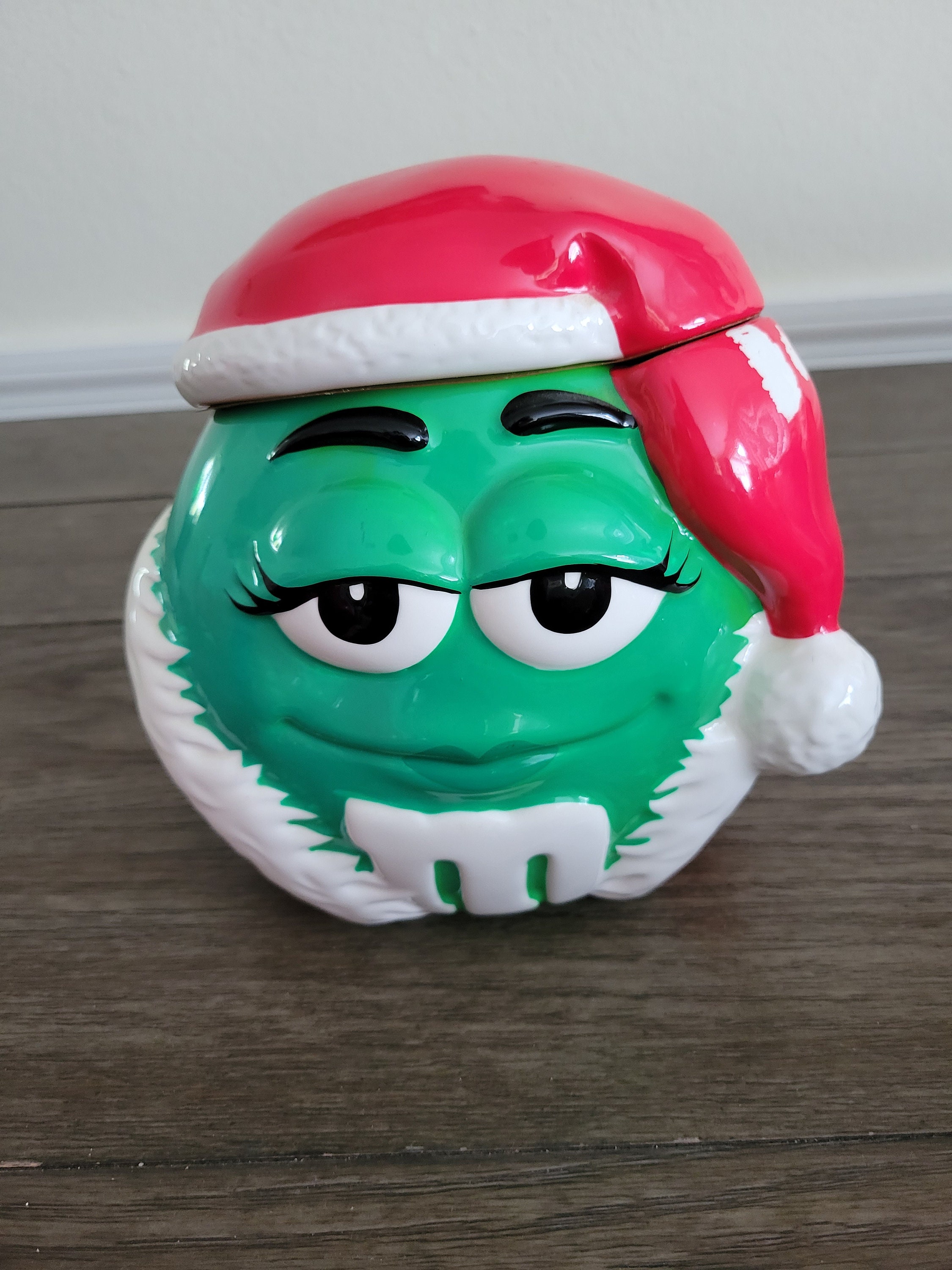 エムアンドエムズ m&m' 缶 限定版キャニスター エムアンドエムズ m&m´ 缶 限定版キャニスター - 美術品