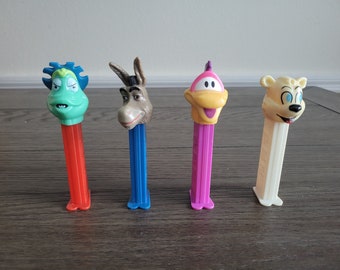Vintage Pez Dispenser- Your Choice of One - Etsy