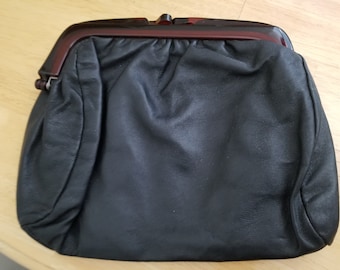 Vintage Leather Purse