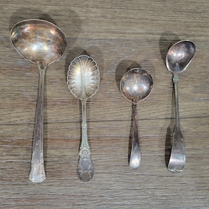 Vintage Spoons - Choice of one