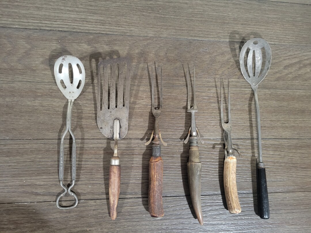 Vintage Kitchen Utensil Choice Of One Etsy