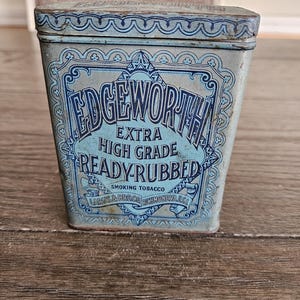 ＊ 40s - 50s U.S. 古い Tin缶 EDGEWORTH ＊ il_1080xN.3959589029_c5ej.jpg