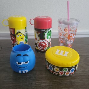 Vintage M&M Items - Your Choice of One