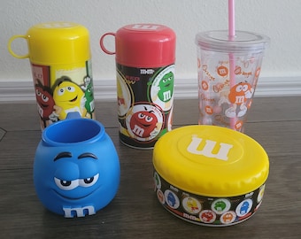 Articles M&M vintage - Un article au choix